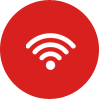 Ícone Internet Wi-Fi