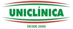 Logo: UNICLÍNICA - Clínica Médica e Odontológica